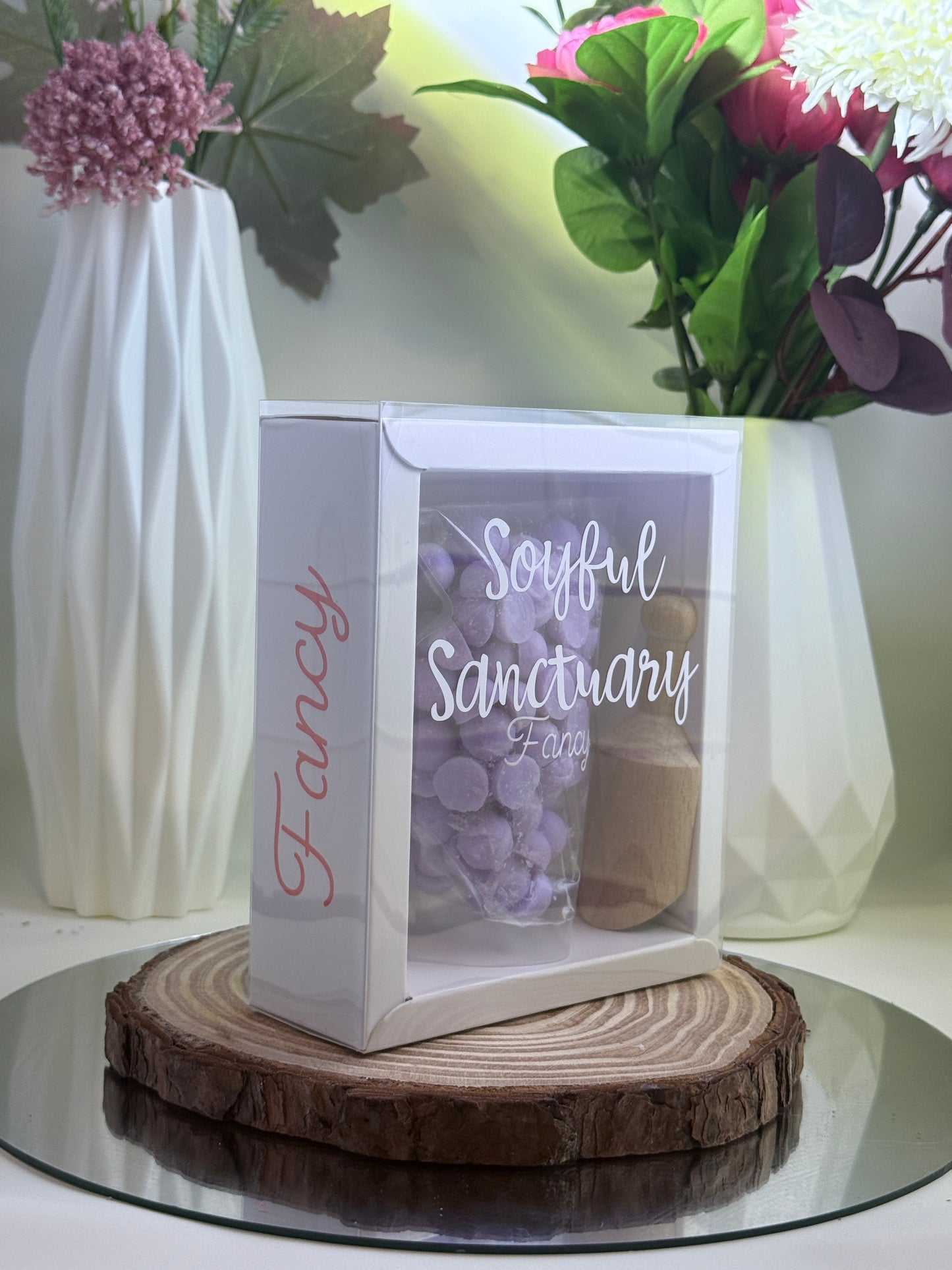 Fancy Seasonal Summer Soy Wax Melts