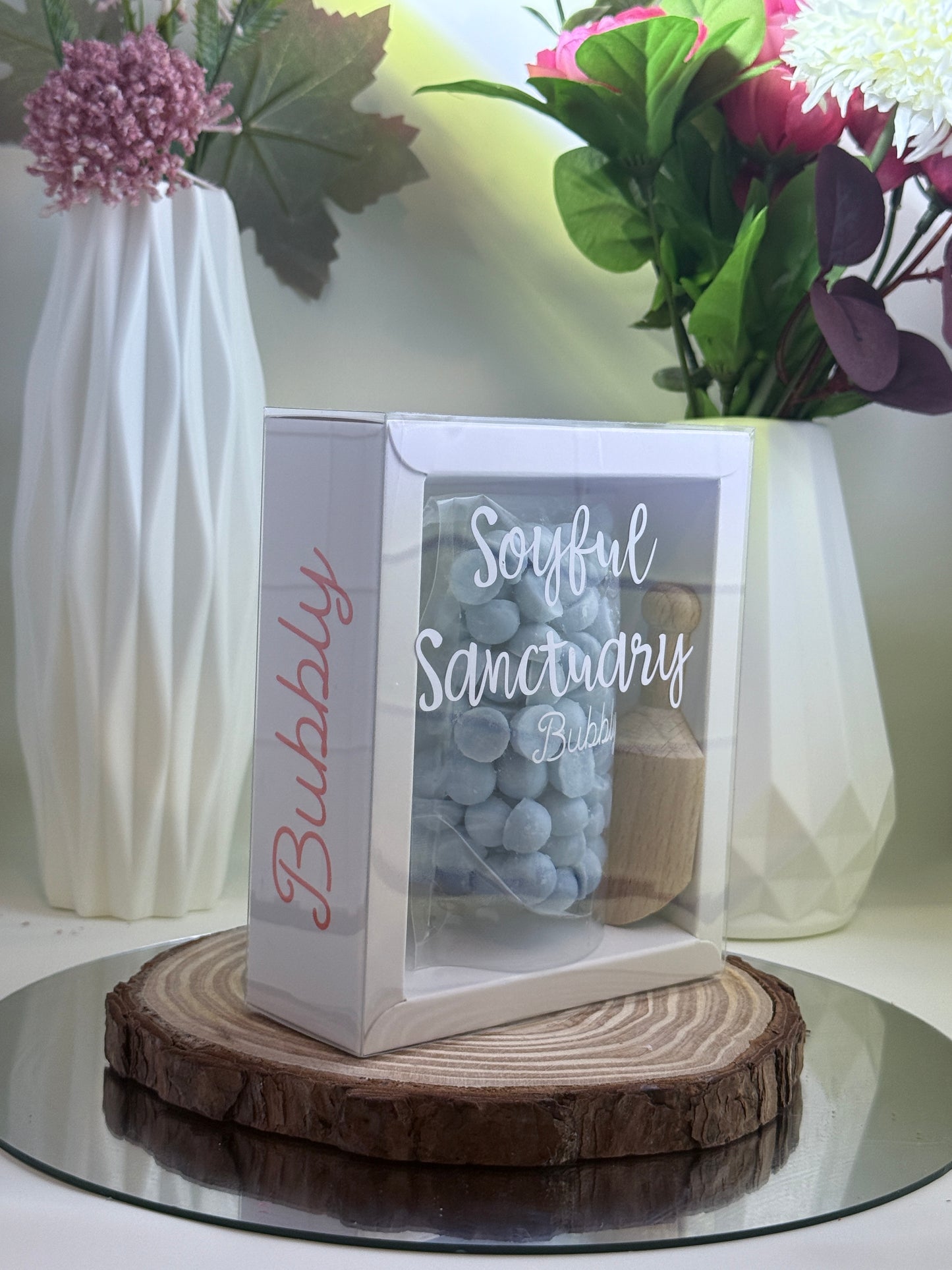 Bubbly Seasonal Summer Soy Wax Melts