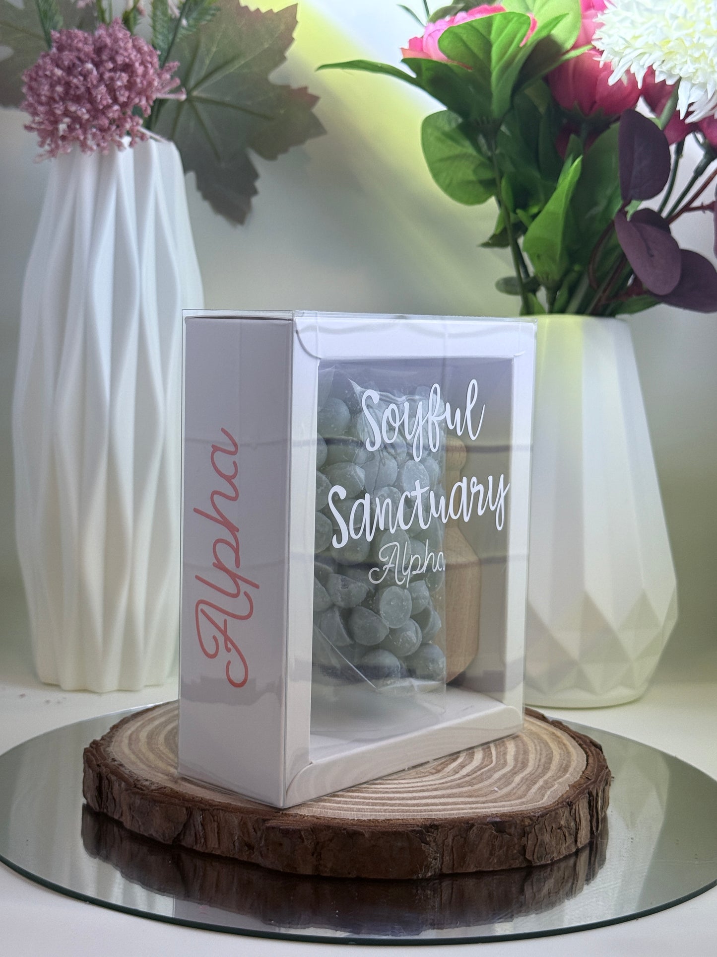 Alpha Seasonal Summer Soy Wax Melts