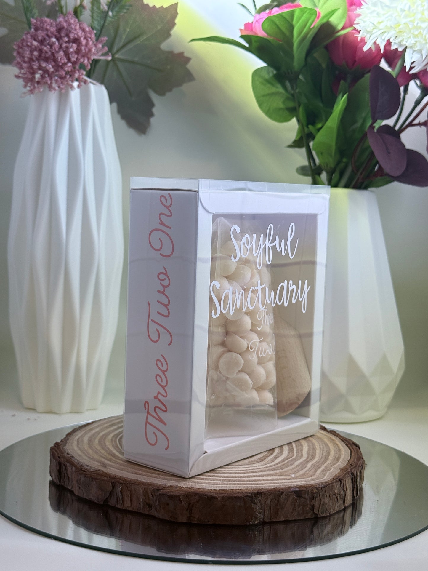 Three Two One Dessert Soy Wax Melts