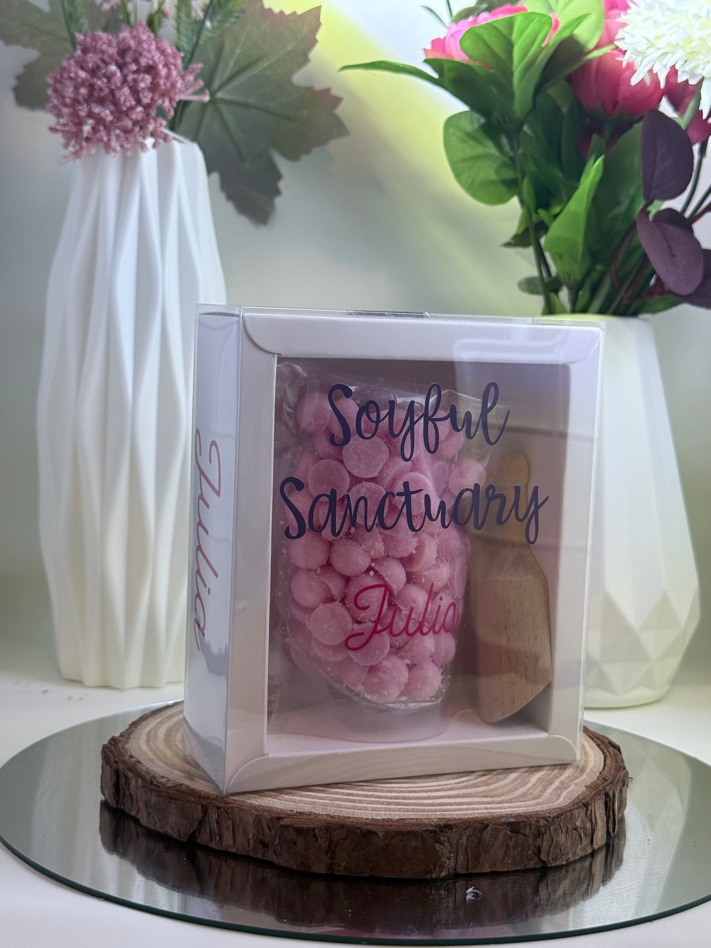 Julia Feminine Soy Wax Melts