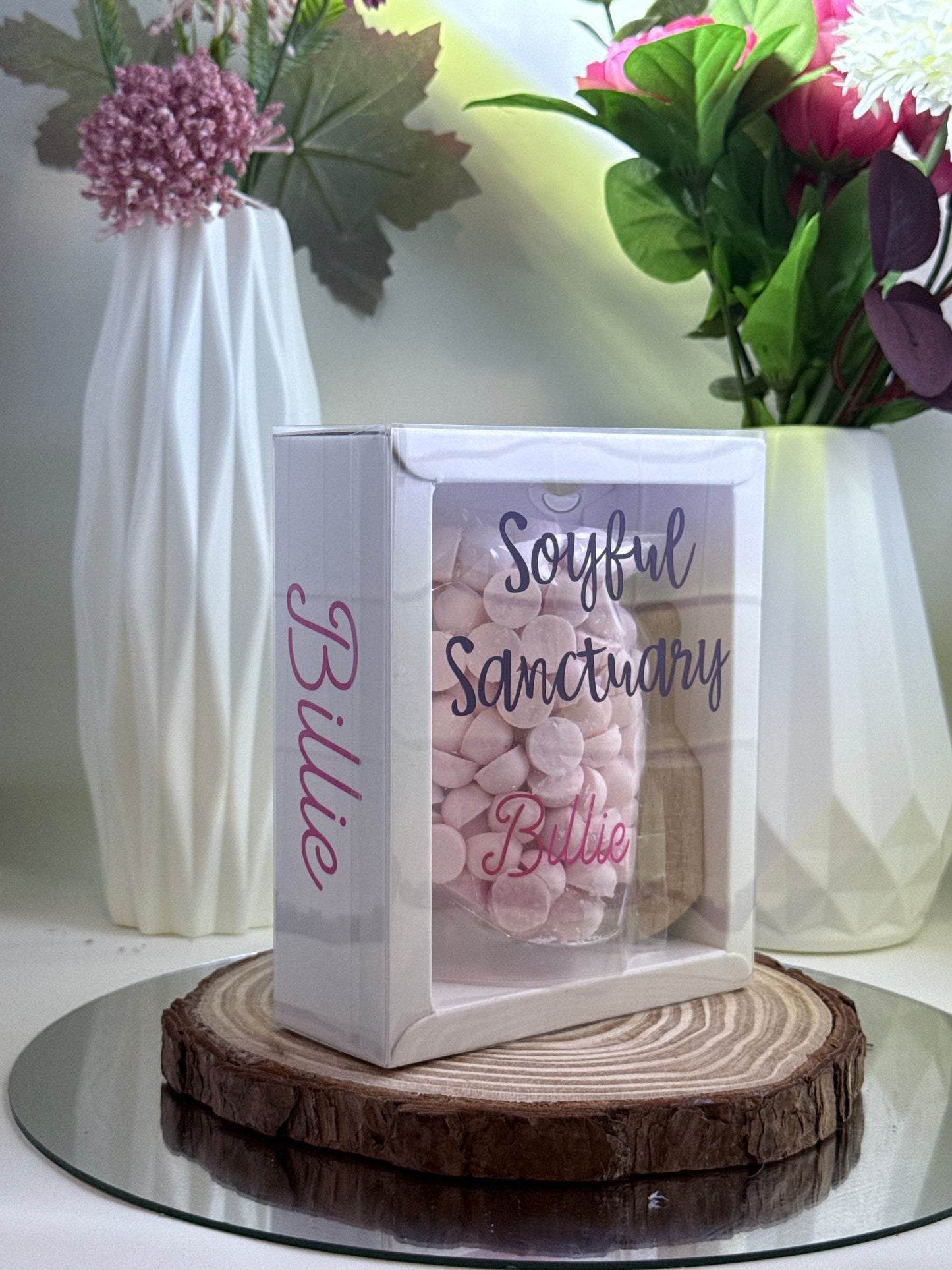 Billie Feminine Soy Wax Melts