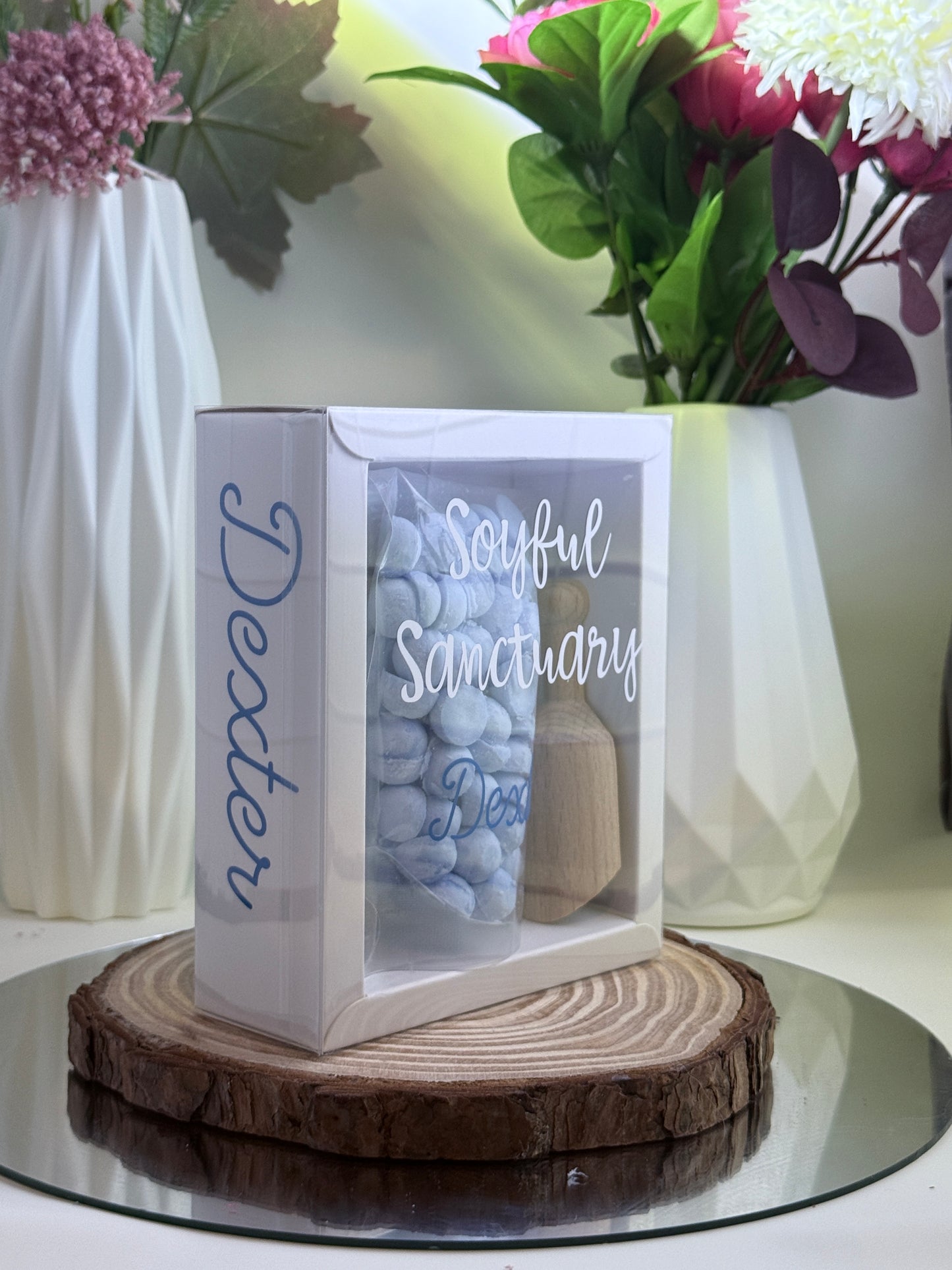 Dexter Masculine Soy Wax Melts