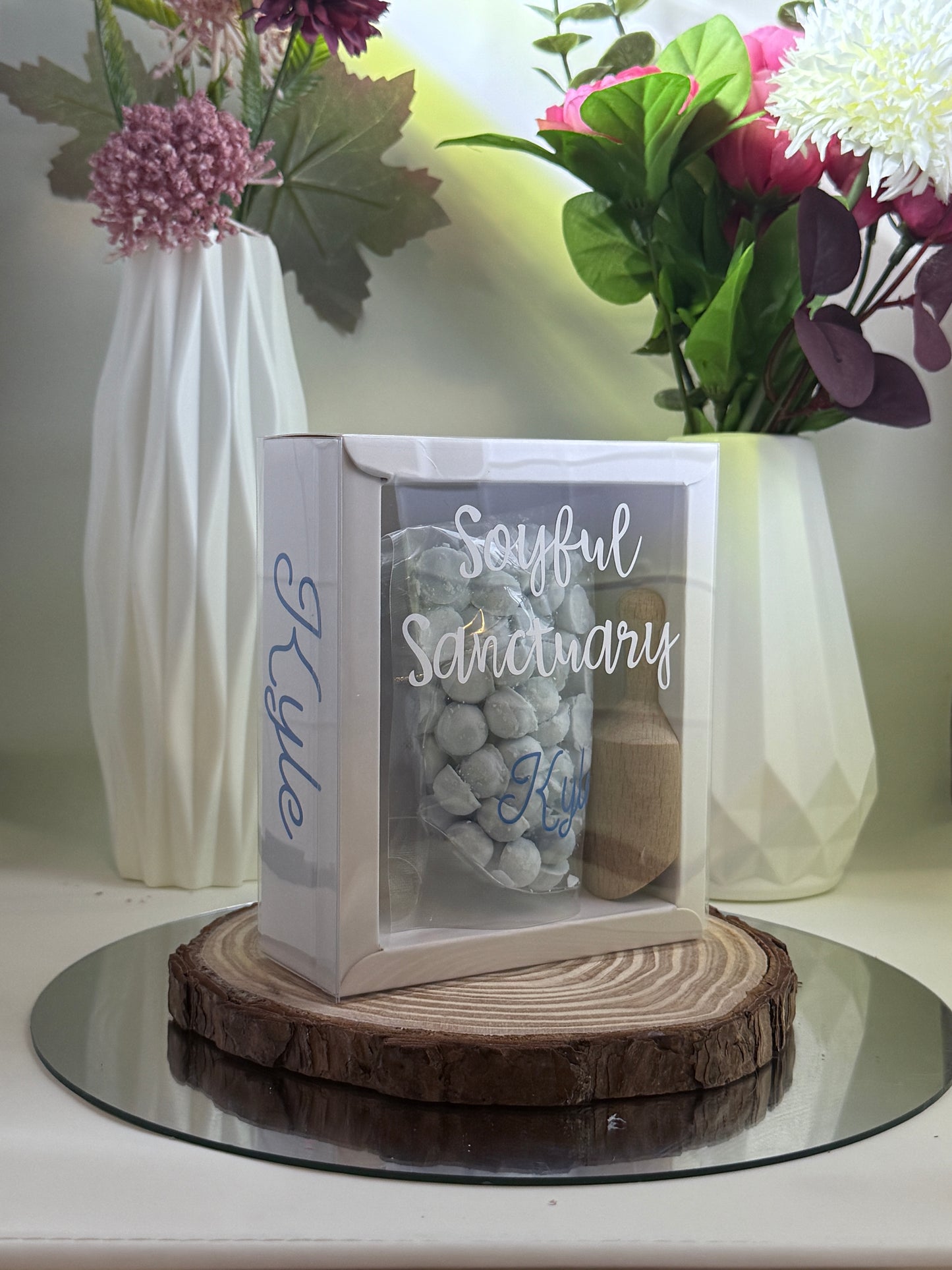 Kyle Masculine Soy Wax Melts