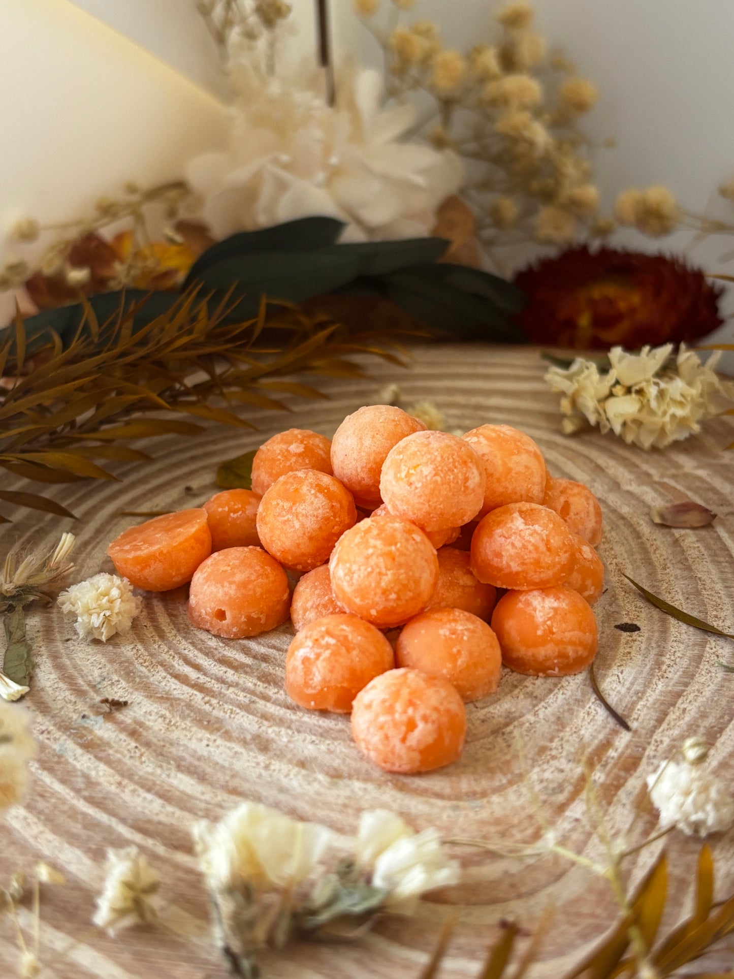 Pumpkin Spice Seasonal Winter Soy Wax Melts