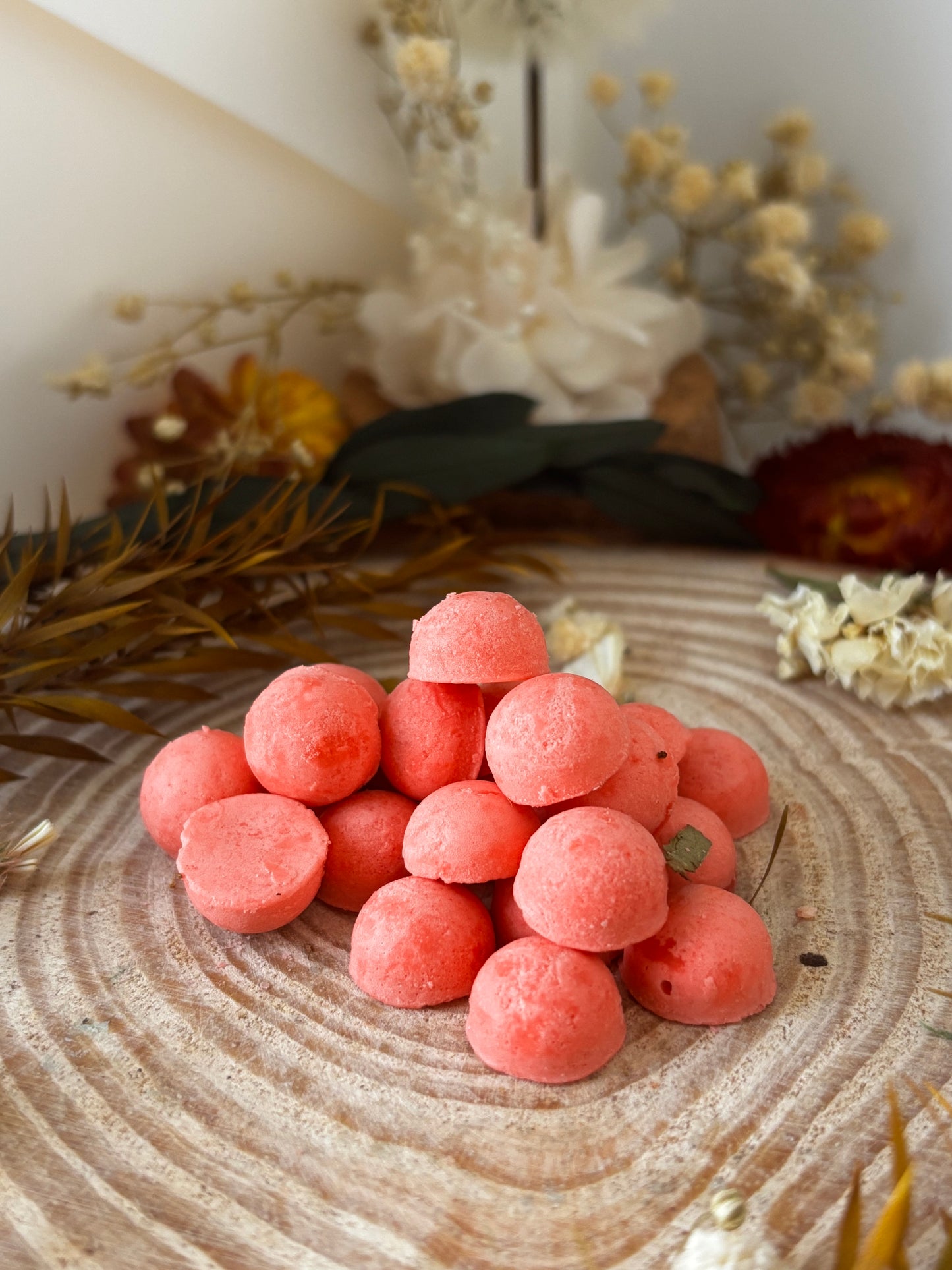 Spiced Apple Seasonal Fall Soy Wax Melts