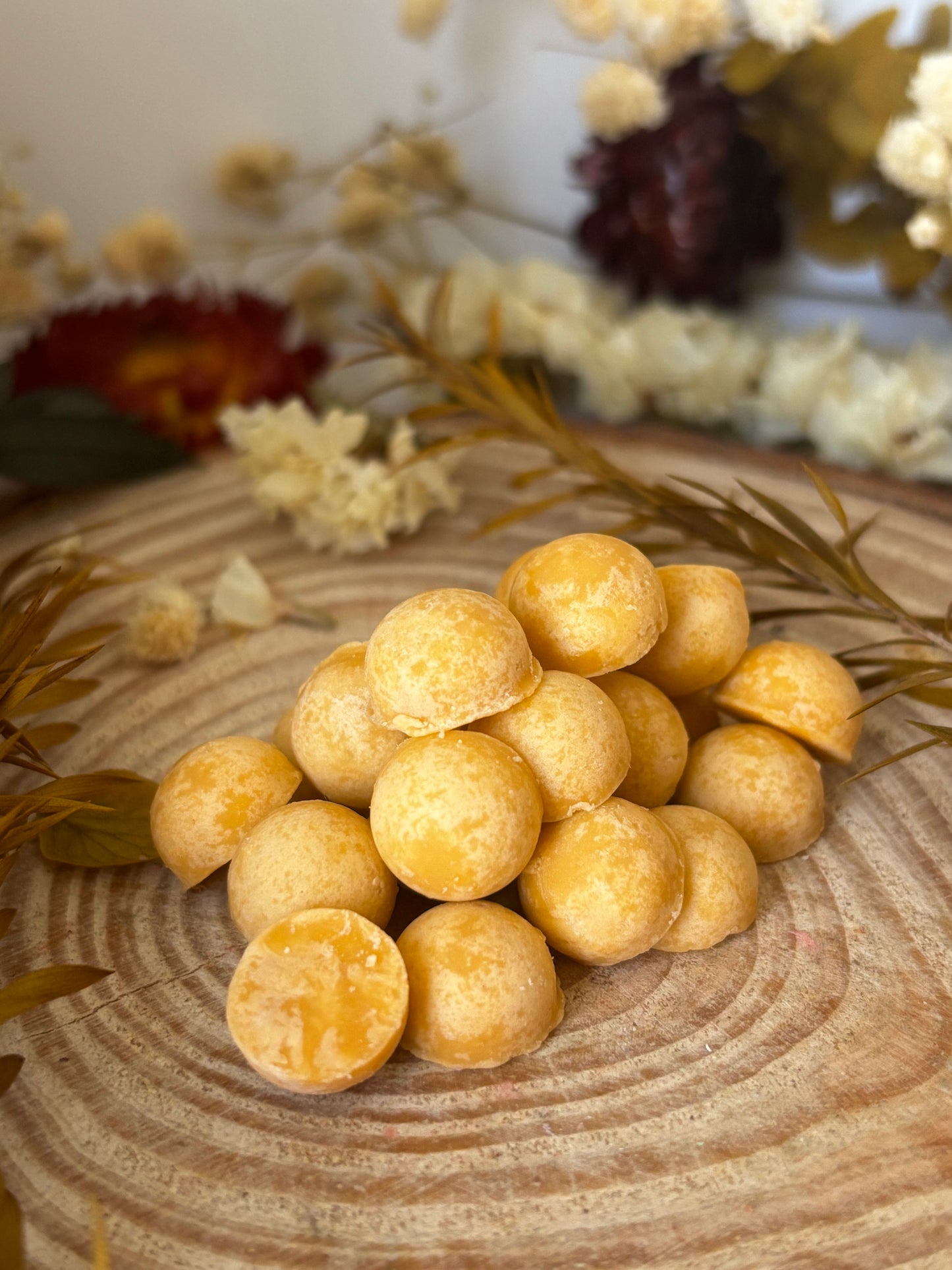 Spiced Orange Seasonal Winter Soy Wax Melts