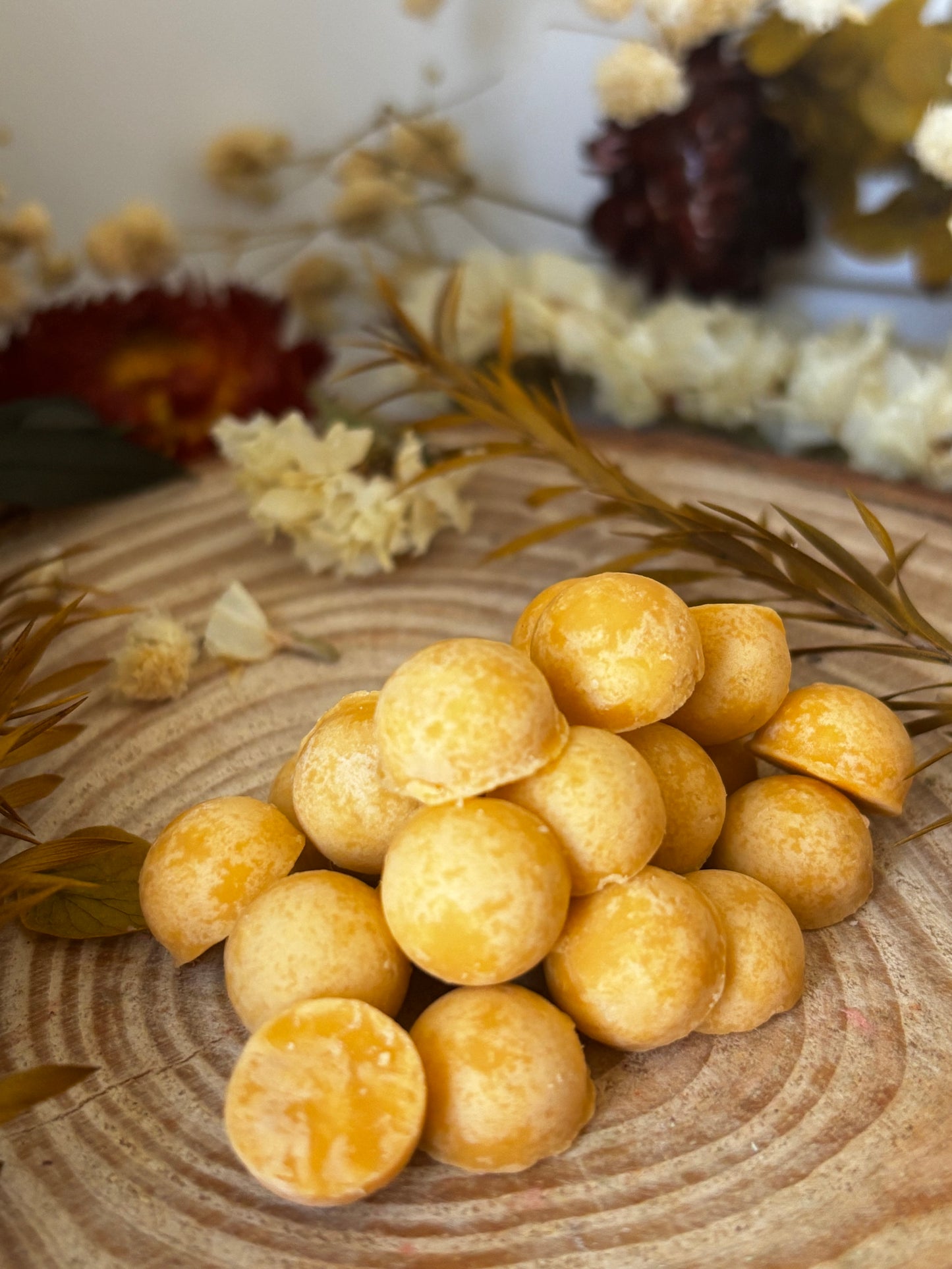 Spiced Orange Seasonal Winter Soy Wax Melts