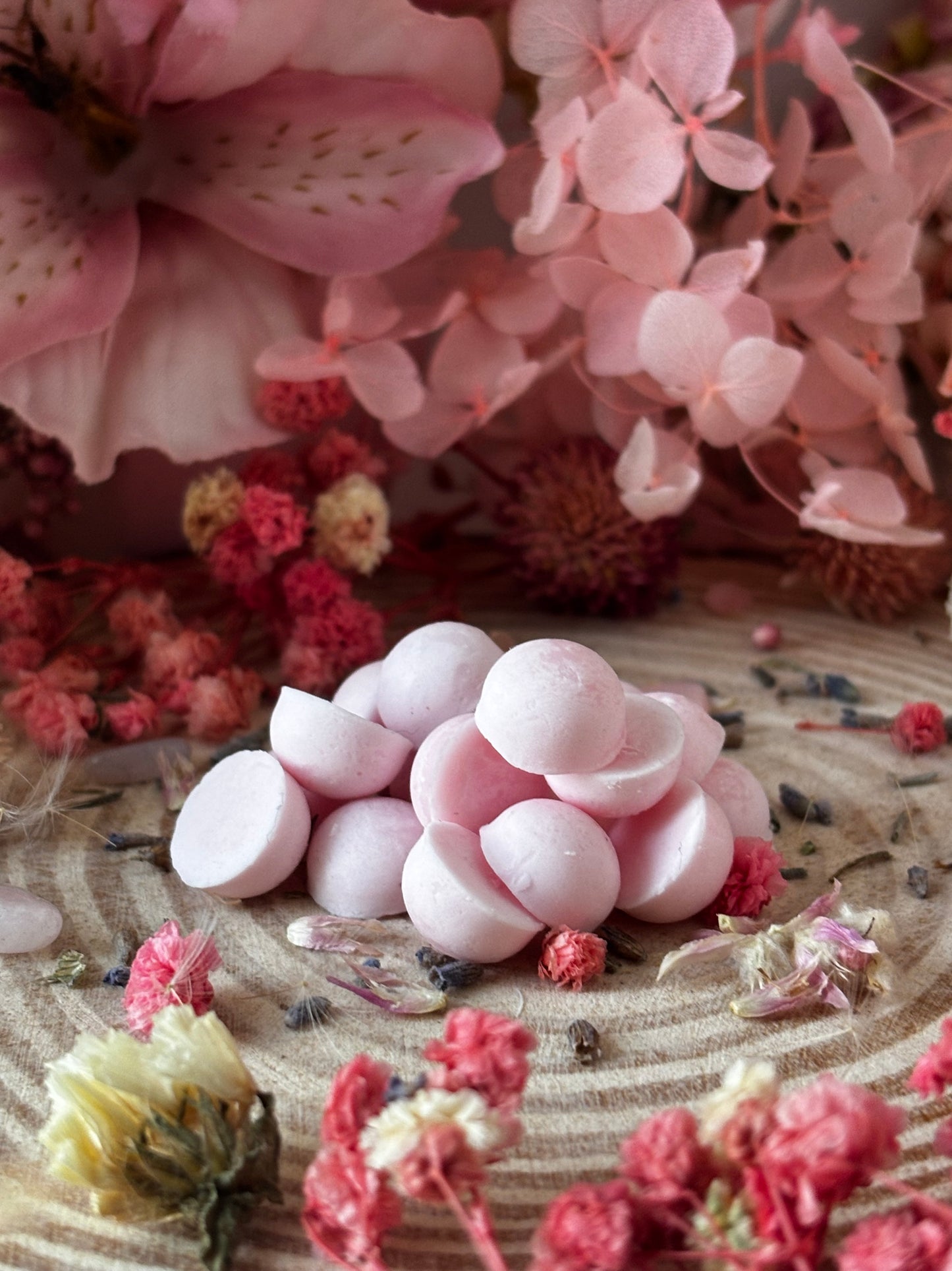 Billie Feminine Soy Wax Melts