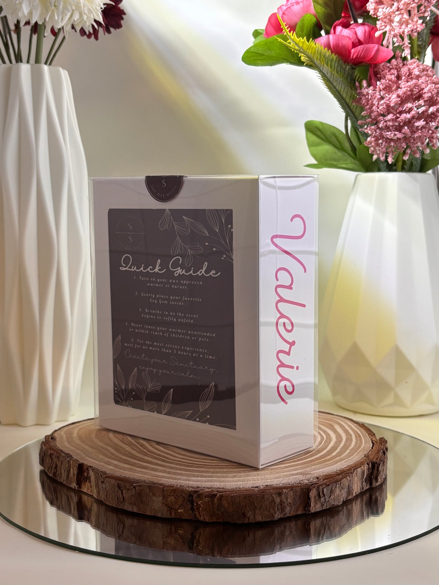 Valerie Feminine Soy Wax Melts
