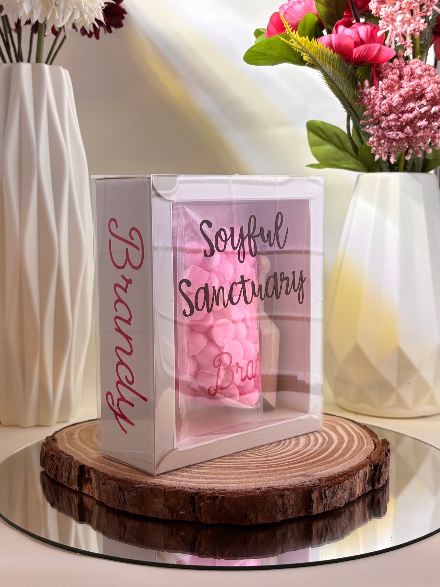 Brandy Feminine Soy Wax Melts