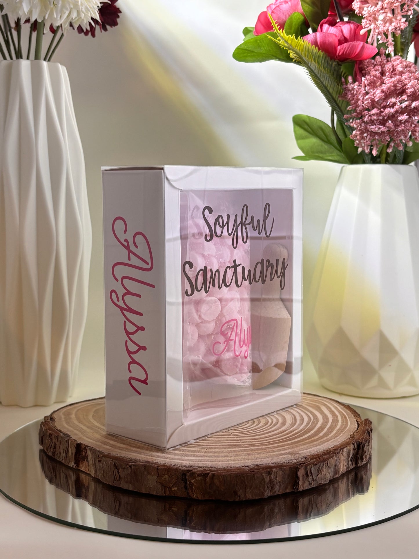 Alyssa Feminine Soy Wax Melts