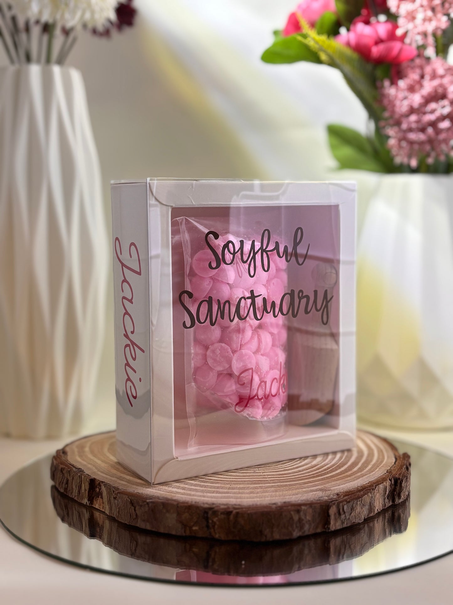 Jackie Feminine Soy Wax Melts