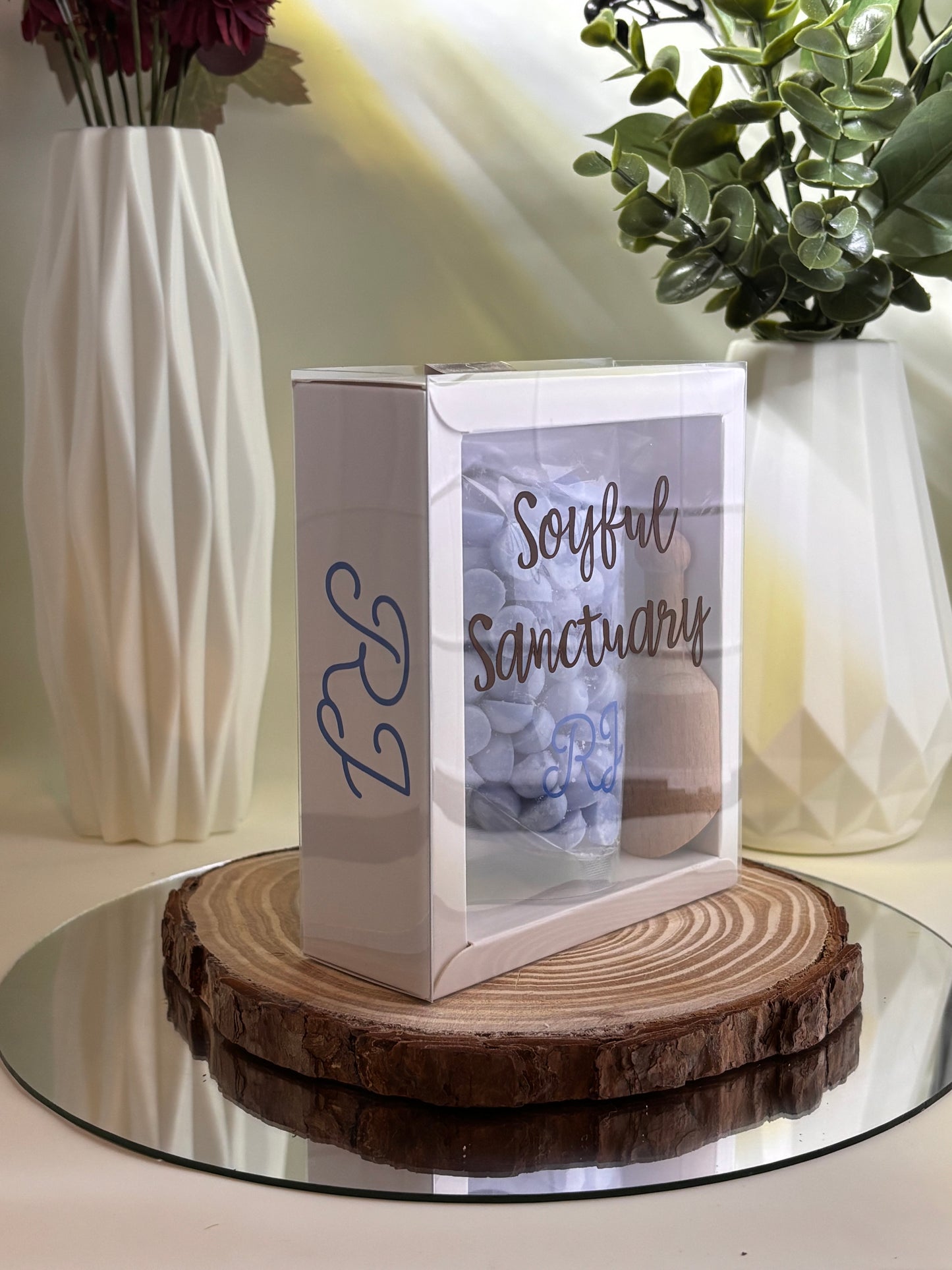 RJ Masculine Soy Wax Melts