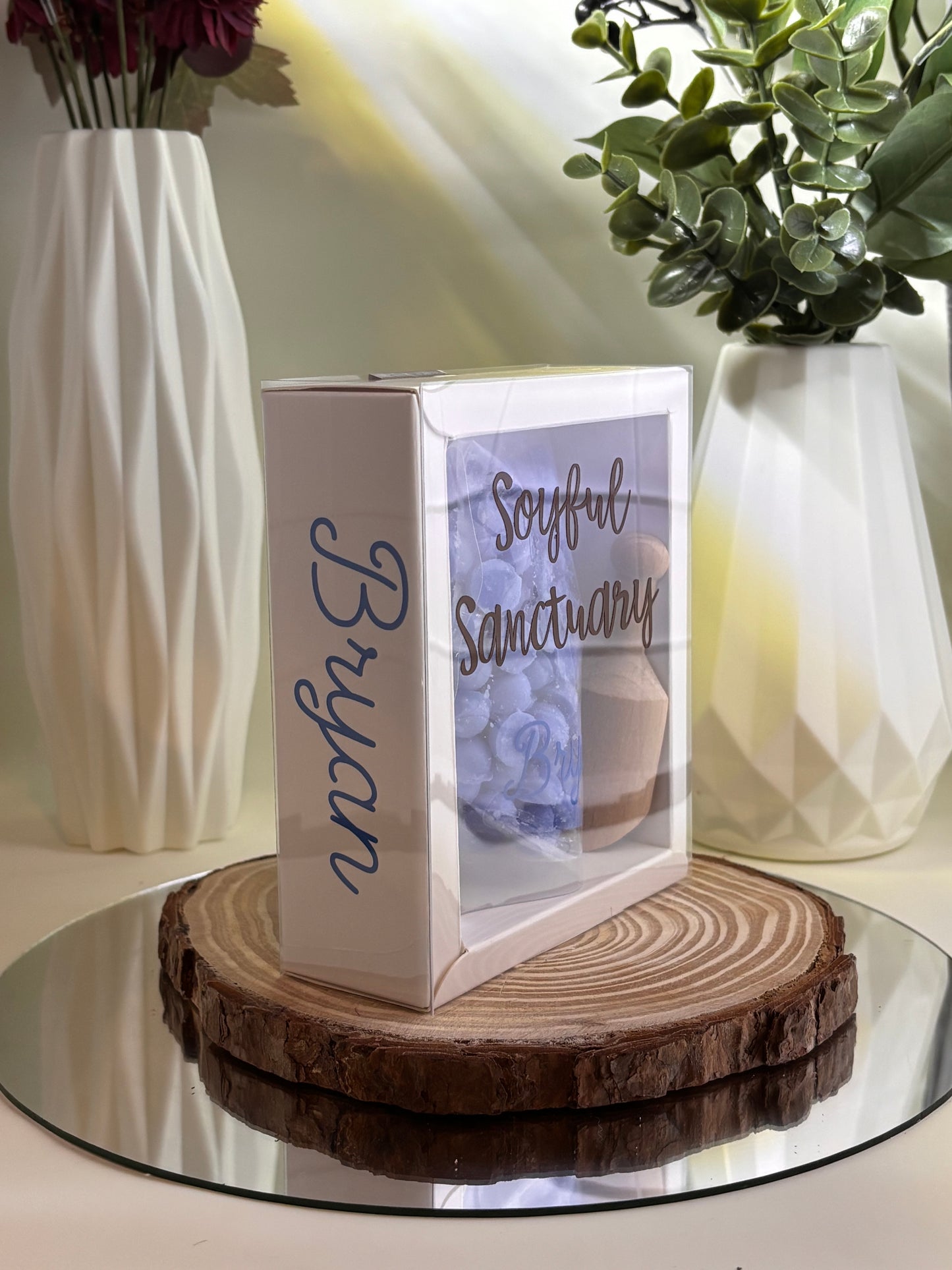 Bryan Masculine Soy Wax Melts