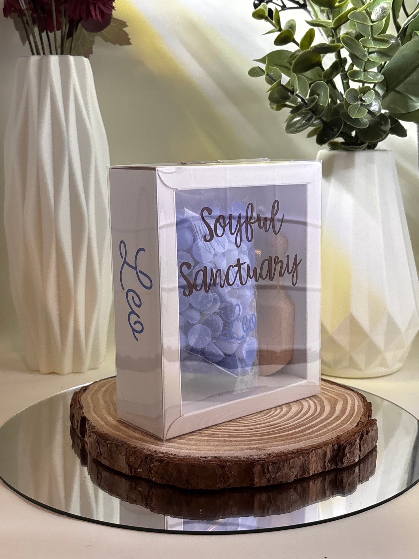 Leo Masculine Soy Wax Melts