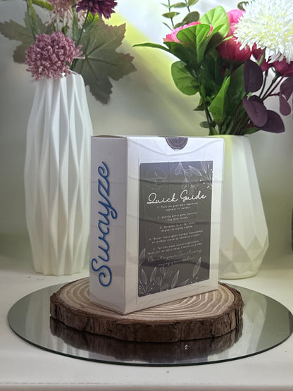 Swayze Masculine Soy Wax Melts