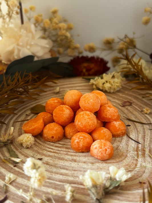 Pumpkin Spice Seasonal Winter Soy Wax Melts
