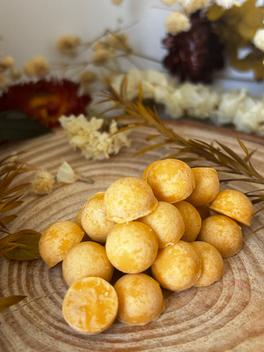 Spiced Orange Seasonal Winter Soy Wax Melts