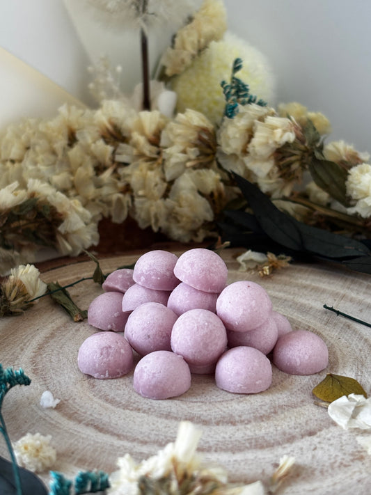 Warm Pomegranate Seasonal Winter Soy Wax Melts