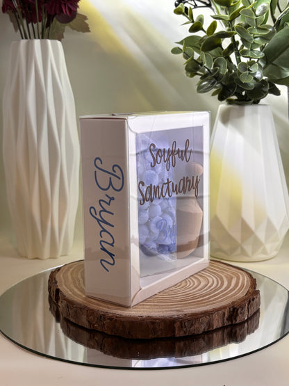 Bryan Masculine Soy Wax Melts